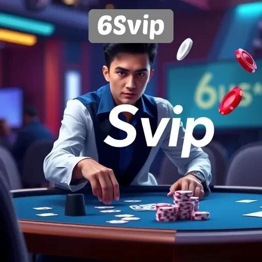 Cara Daftar dan Mulai Bermain di 6Svip