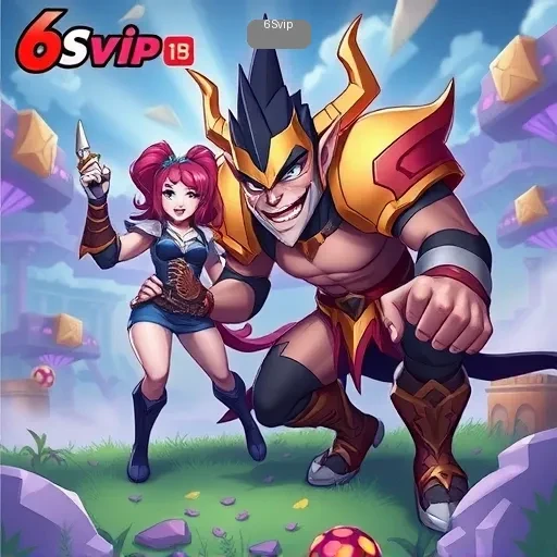 Menggali Fitur Menarik di Situs Game 6Svip