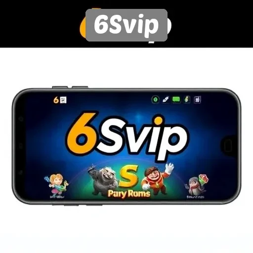 Mengenal 6Svip Sebagai Platform Game Terpercaya