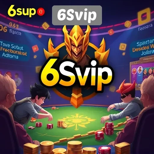 Perkenalan Situs Game 6Svip untuk Para Pecinta Game