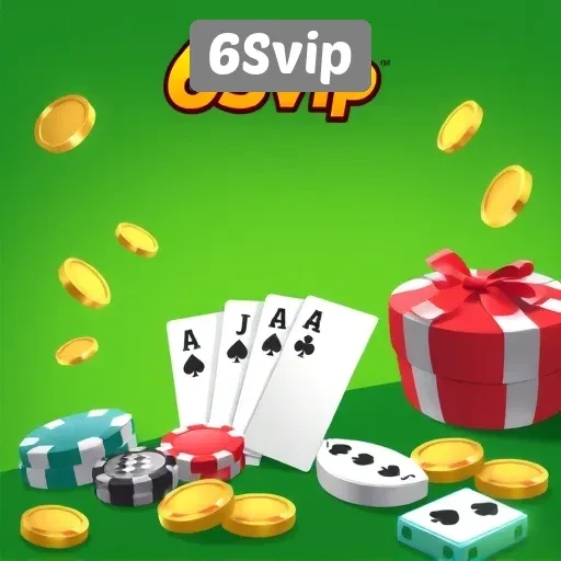 Bergabung dengan 6Svip Menawarkan Kesempatan Menang Besar
