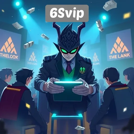 Peluang dan Tantangan di Industri Game Melalui 6Svip