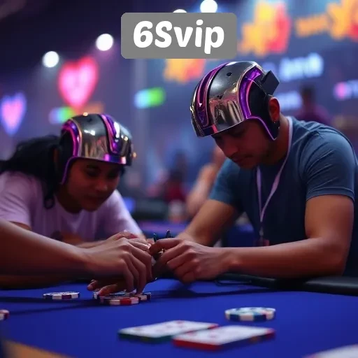 Taktik Permainan Populer di 6Svip yang Harus Dicoba