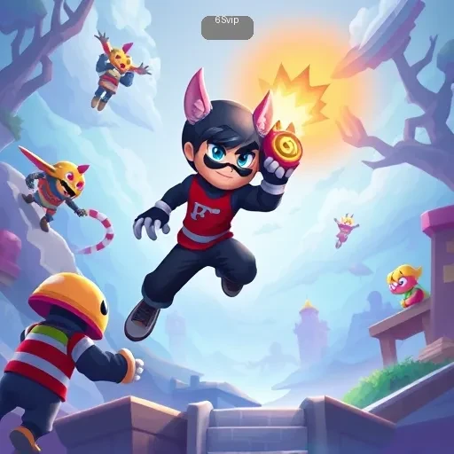 Mengenal 6Svip Sebagai Platform Game Terbaru di Indonesia