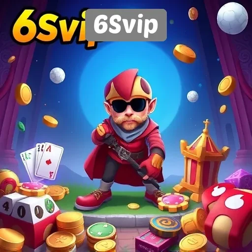 Mengenal 6Svip Situs Game Populer di Kalangan Gamer Indonesia