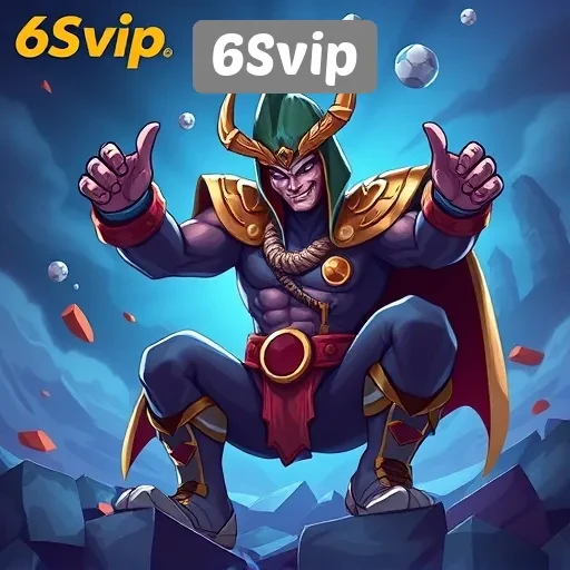 Mengenal Situs Game 6Svip yang Populer di Kalangan Gamer