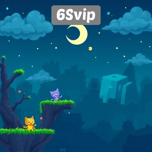 Membandingkan 6Svip dengan Platform Game Lain di Indonesia